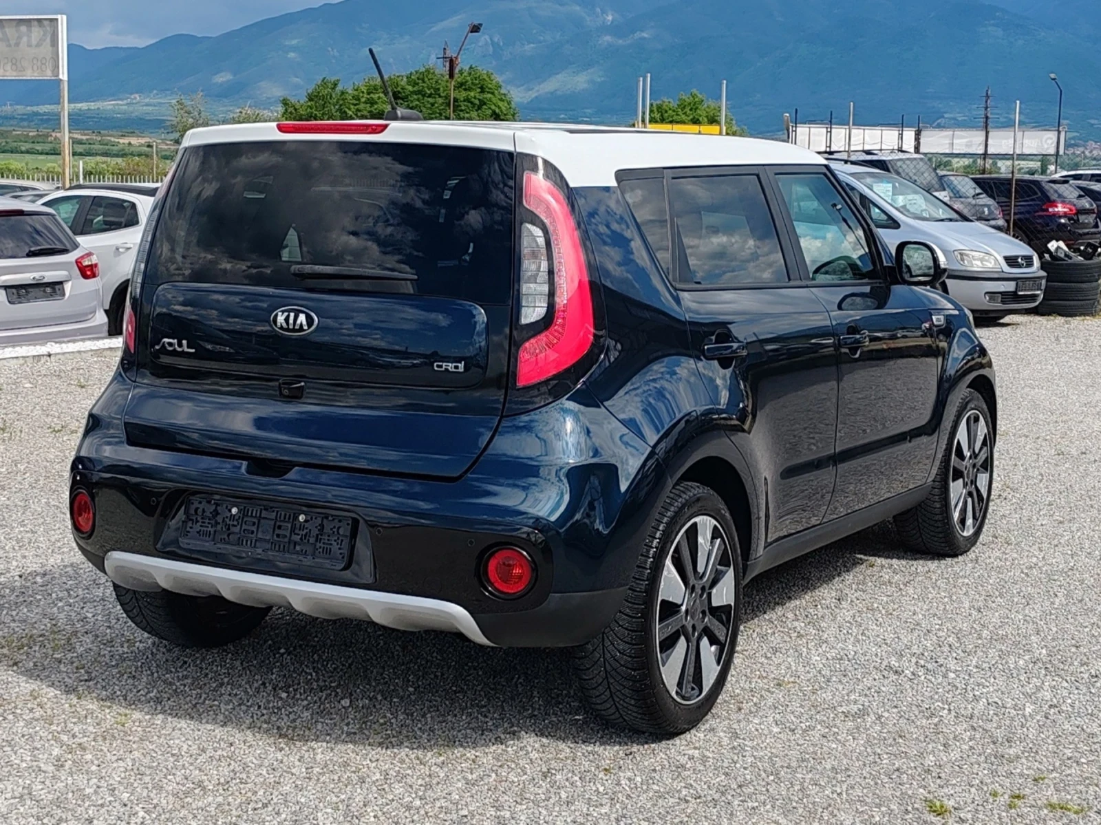 Kia Soul 1.6CRDI Euro6b 67, 000, снимка 6 - Автомобили и джипове - 54632267