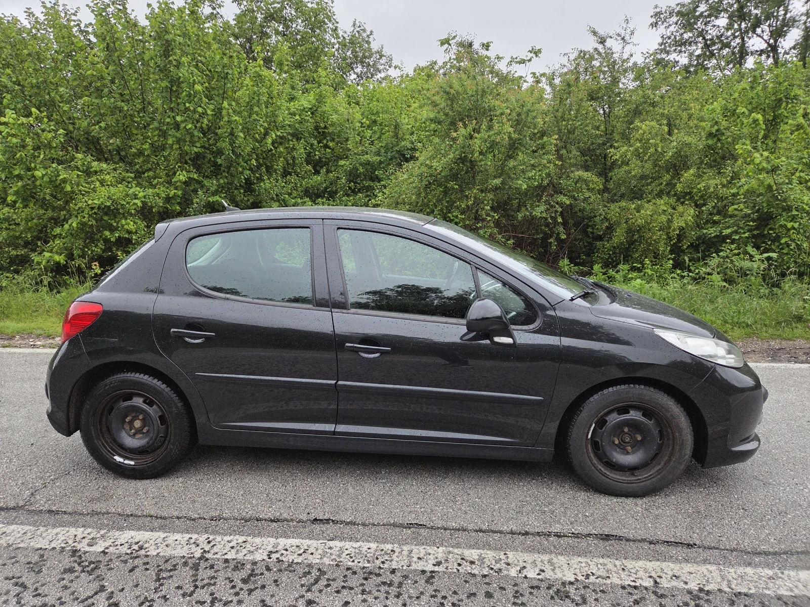 Peugeot 207 1.6i, снимка 7 - Автомобили и джипове - 54650130