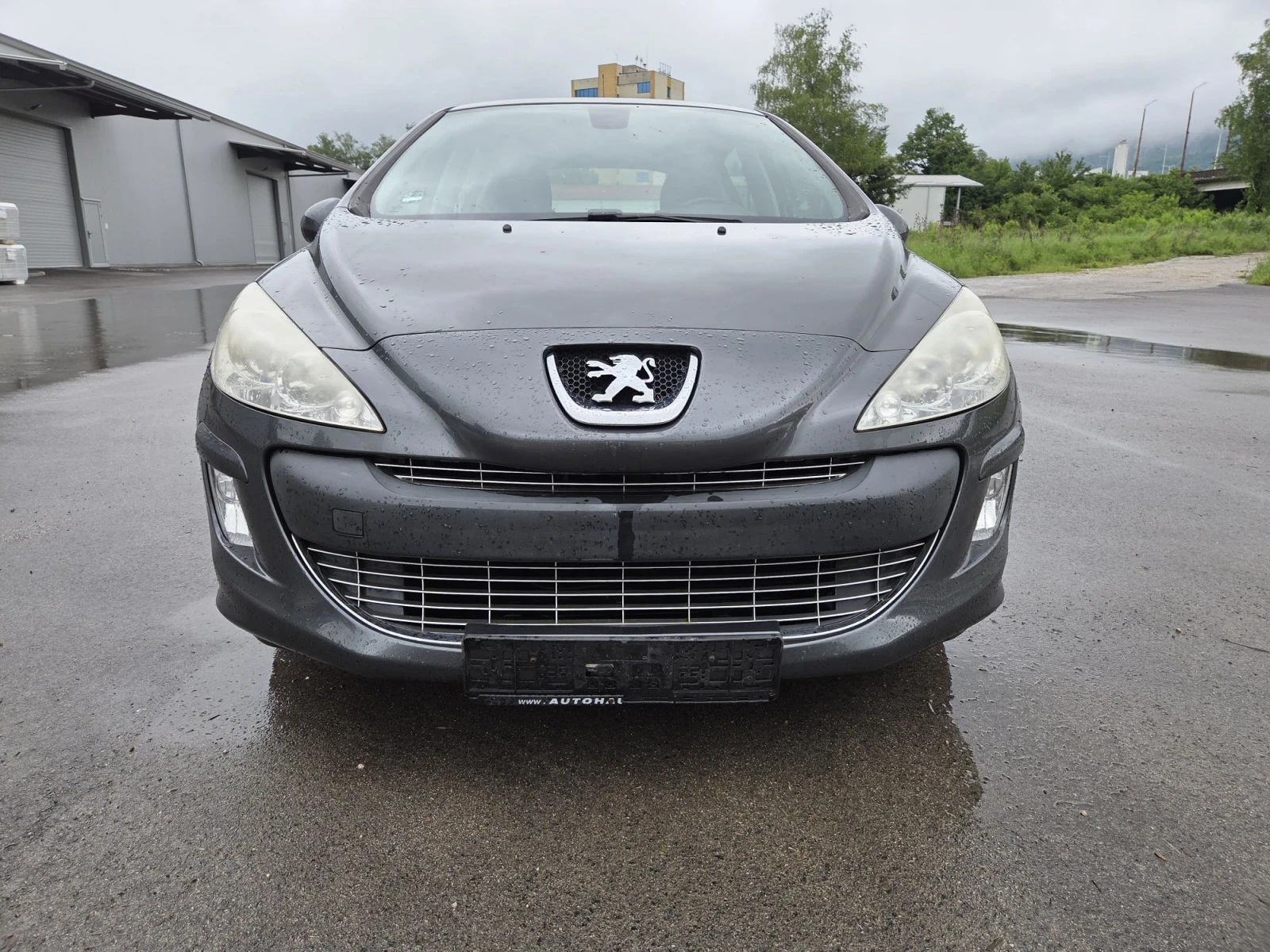 Peugeot 308 1.6i, снимка 2 - Автомобили и джипове - 55539678