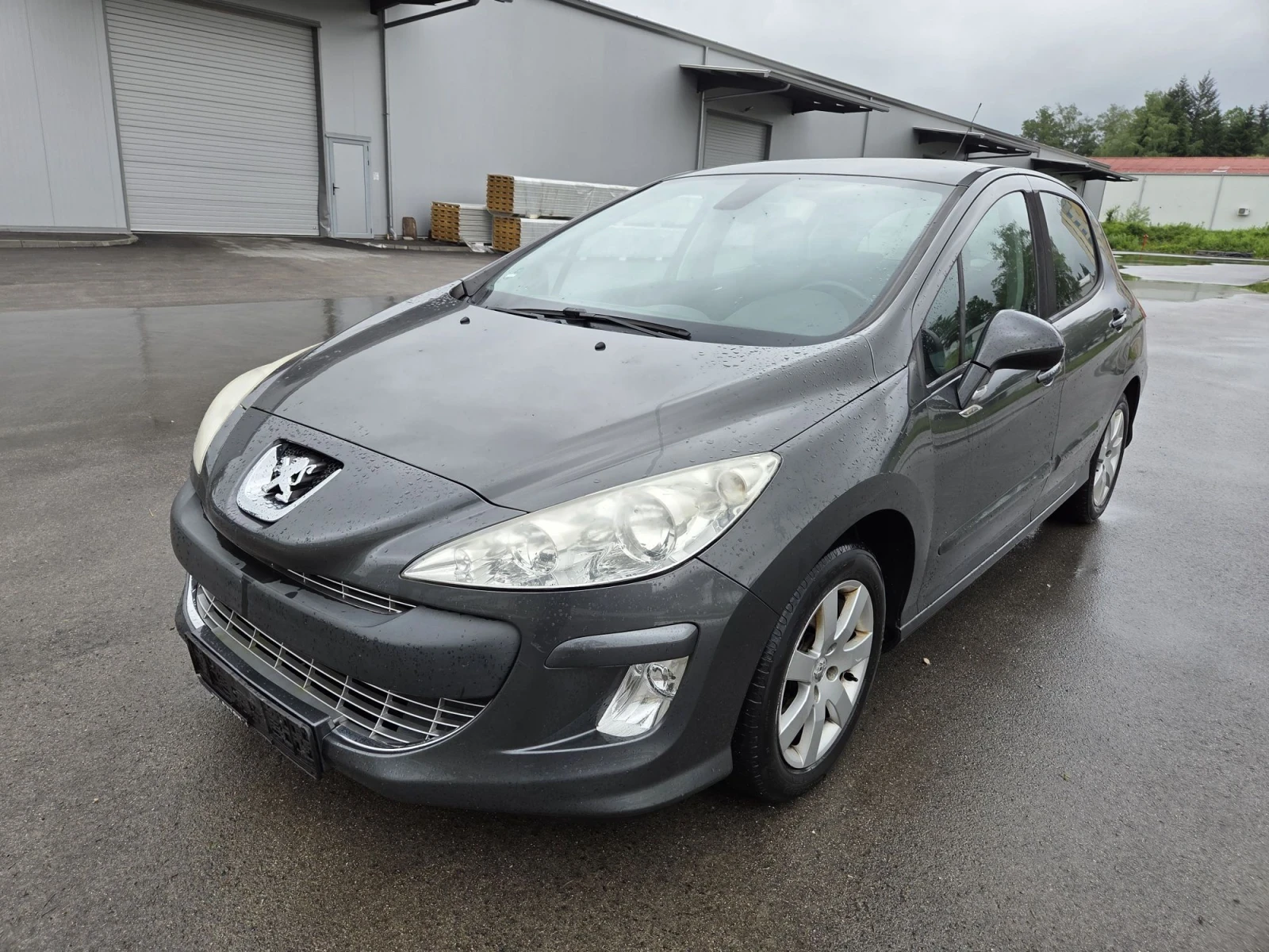 Peugeot 308 1.6i