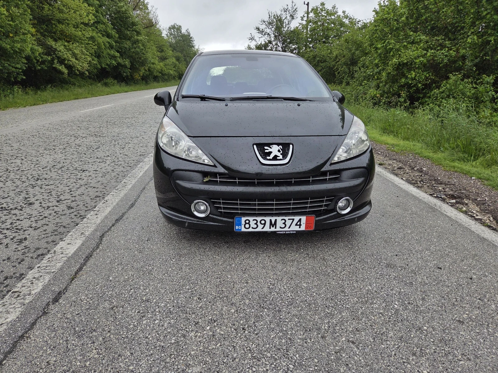 Peugeot 207 1.6i, снимка 9 - Автомобили и джипове - 54650130