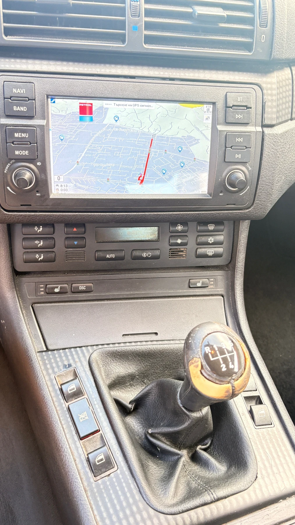 BMW 318, снимка 10 - Автомобили и джипове - 54679287