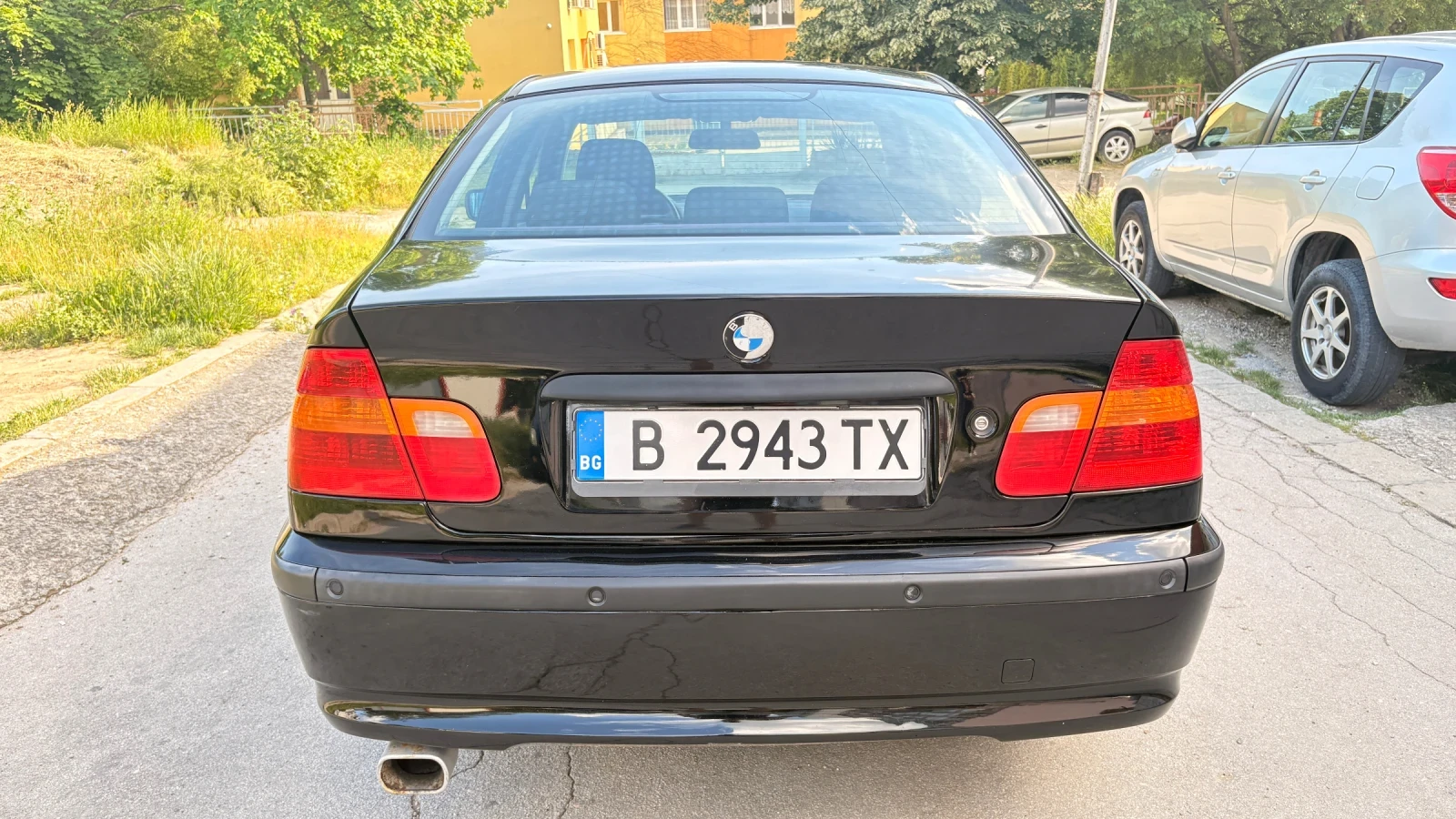 BMW 318, снимка 5 - Автомобили и джипове - 54679287