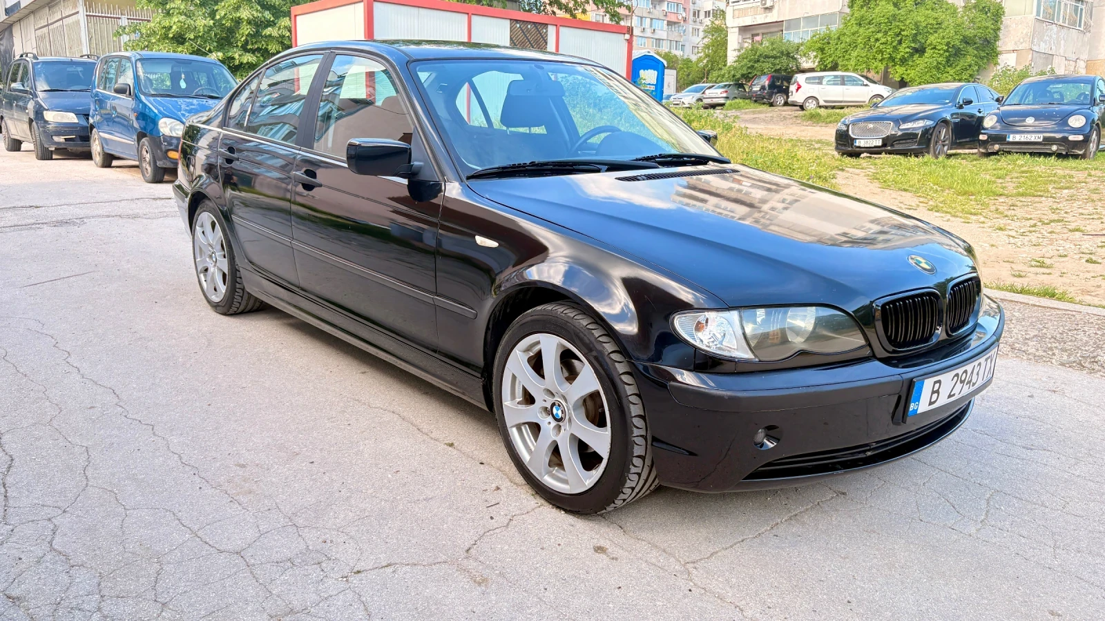 BMW 318, снимка 3 - Автомобили и джипове - 54679287