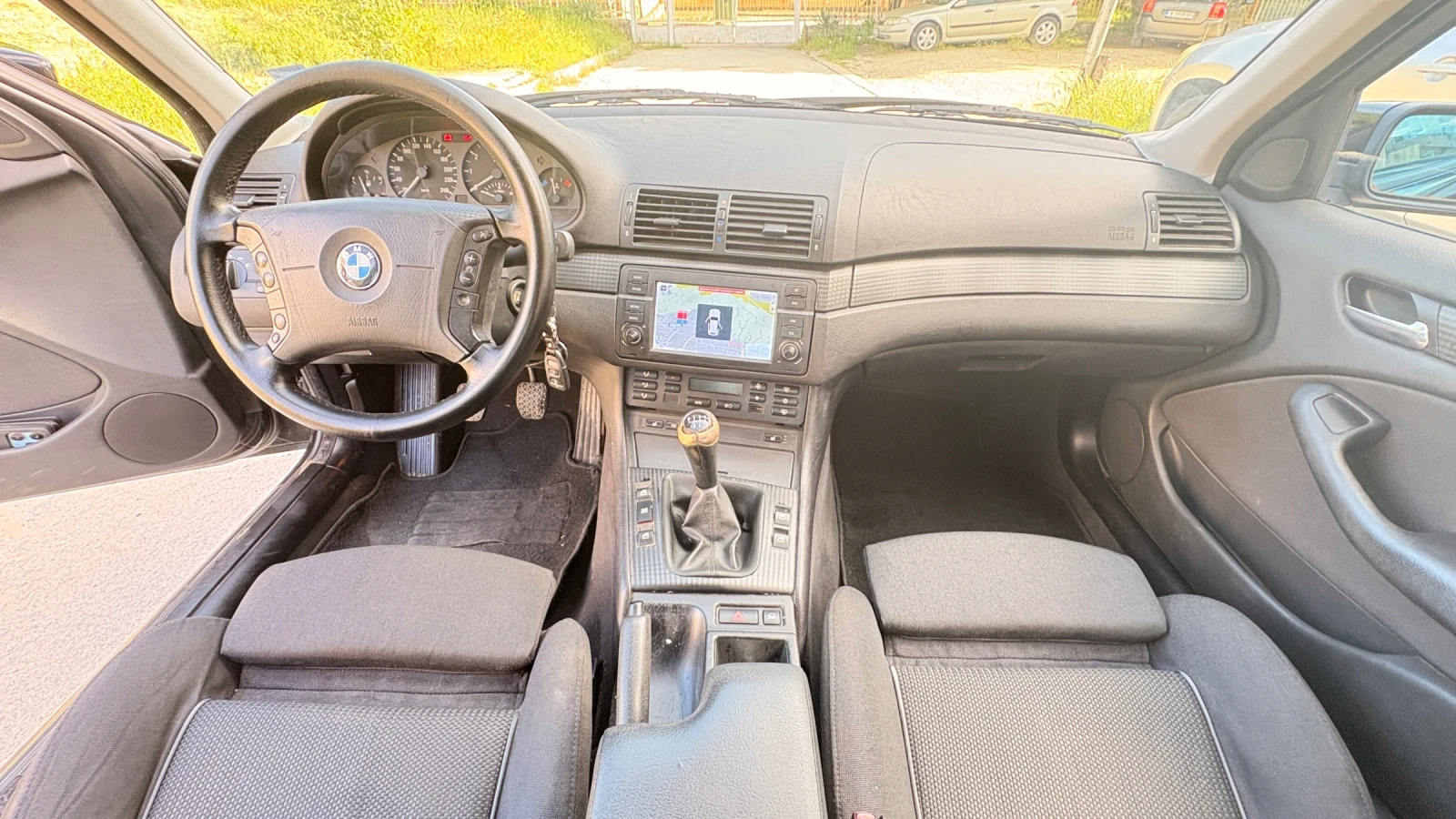 BMW 318, снимка 11 - Автомобили и джипове - 54679287