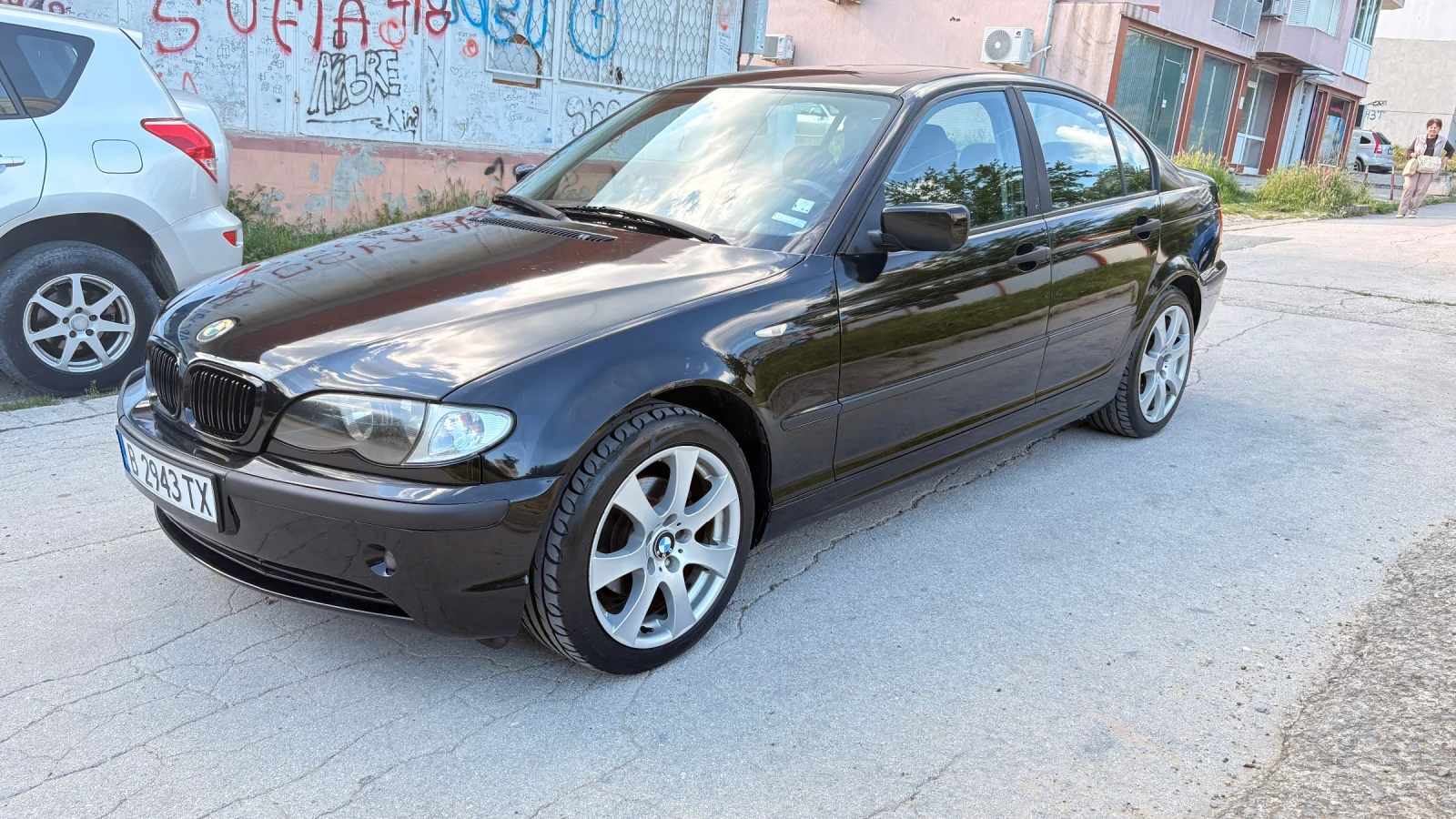 BMW 318