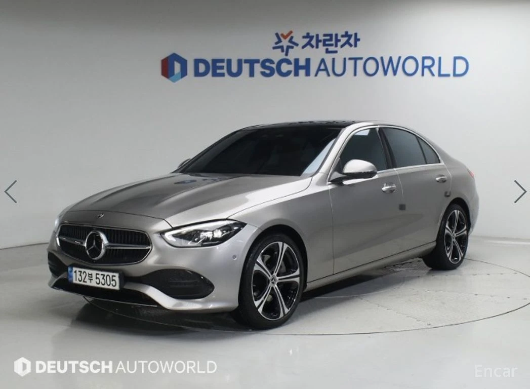 Mercedes-Benz C 300 4MATIC* ПОДГРЕВ* 360КАМЕРА* LANE