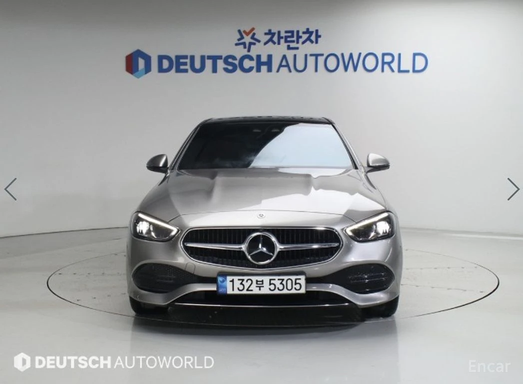 Mercedes-Benz C 300 4MATIC* ПОДГРЕВ* 360КАМЕРА* LANE, снимка 3 - Автомобили и джипове - 54683338