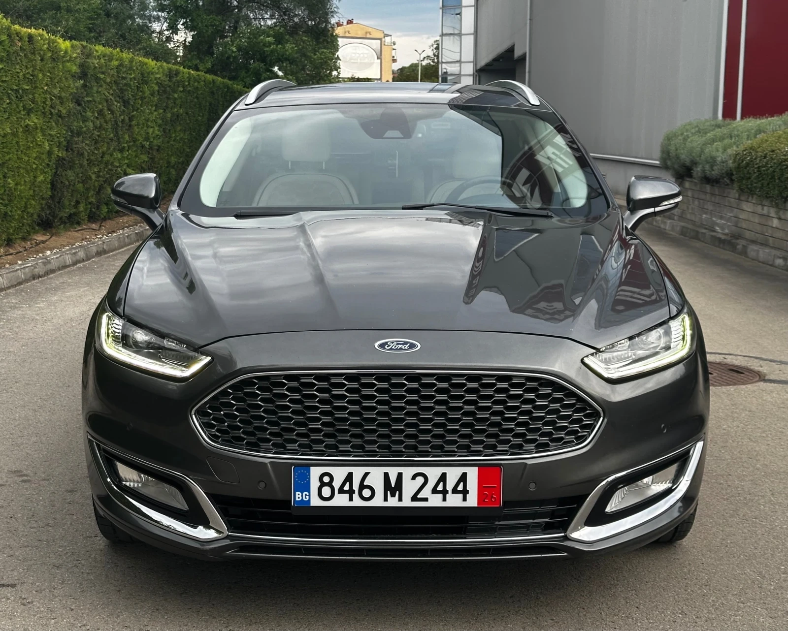 Ford Mondeo 2.0TDCI /VIGNALE/KEYLESS/ОБДУХВАНЕ/МАСАЖ/LED
