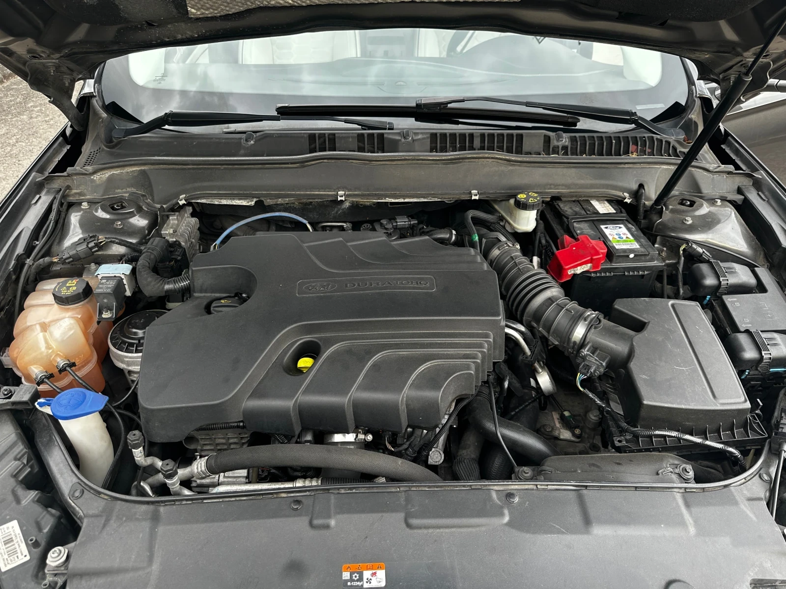 Ford Mondeo 2.0TDCI /VIGNALE/KEYLESS/ОБДУХВАНЕ/МАСАЖ/LED, снимка 17 - Автомобили и джипове - 54693624