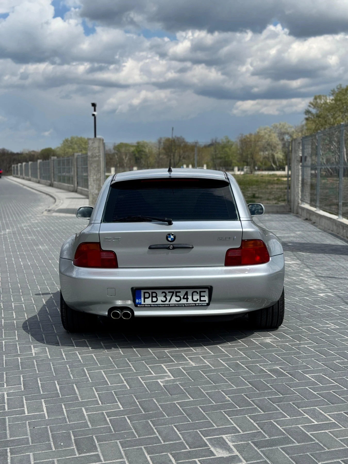 BMW Z3 2.8, снимка 4 - Автомобили и джипове - 54720237