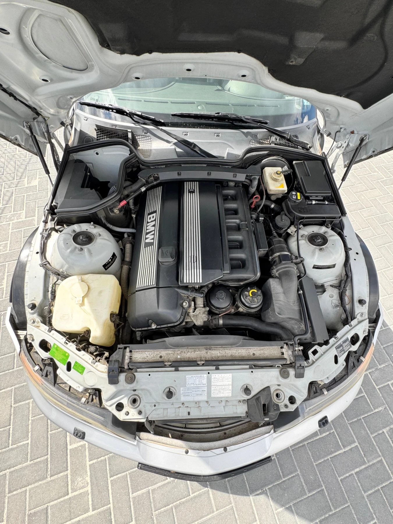 BMW Z3 2.8, снимка 10 - Автомобили и джипове - 54720237