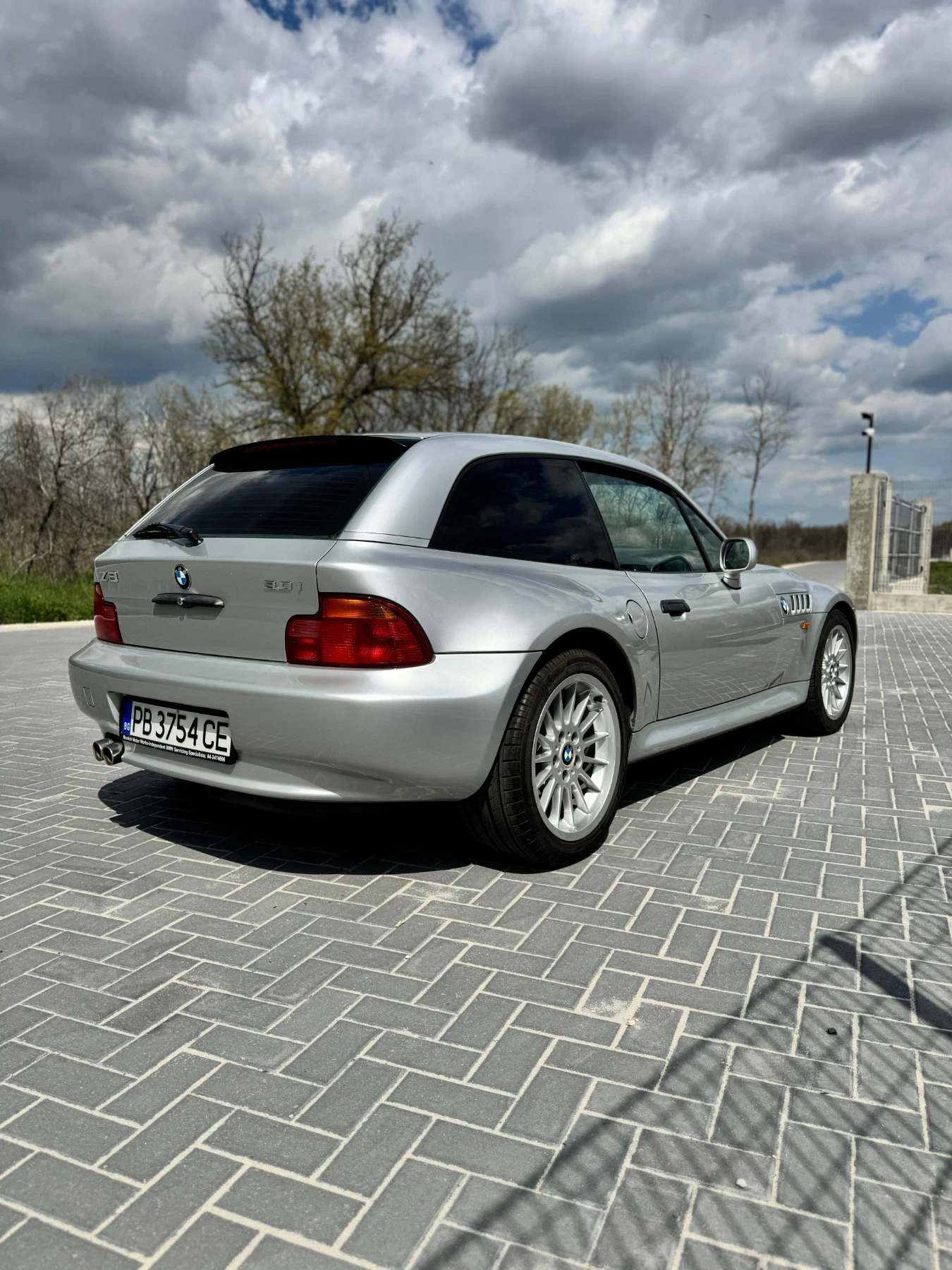 BMW Z3 2.8, снимка 5 - Автомобили и джипове - 54720237