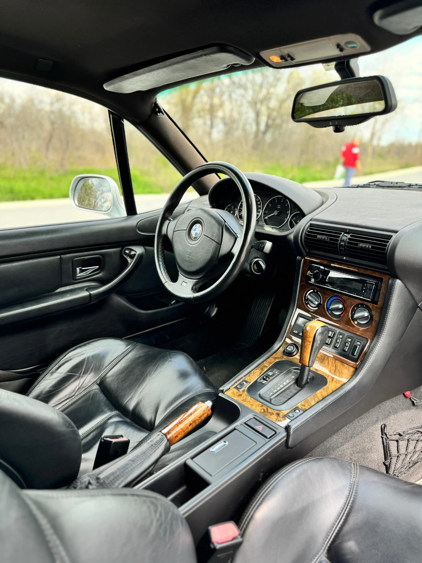 BMW Z3 2.8, снимка 8 - Автомобили и джипове - 54720237