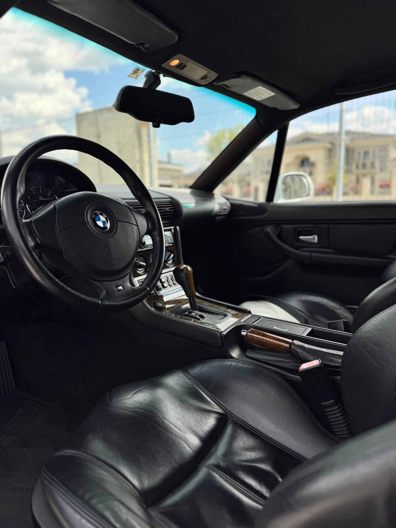 BMW Z3 2.8, снимка 6 - Автомобили и джипове - 54720237