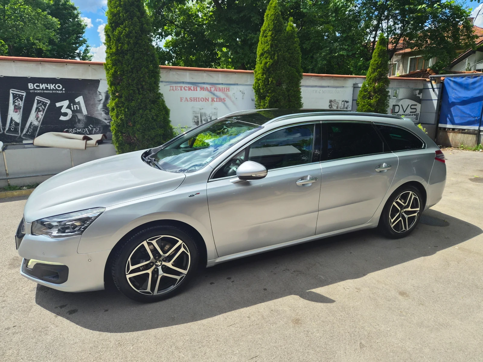 Peugeot 508 2hdi, снимка 5 - Автомобили и джипове - 54914501