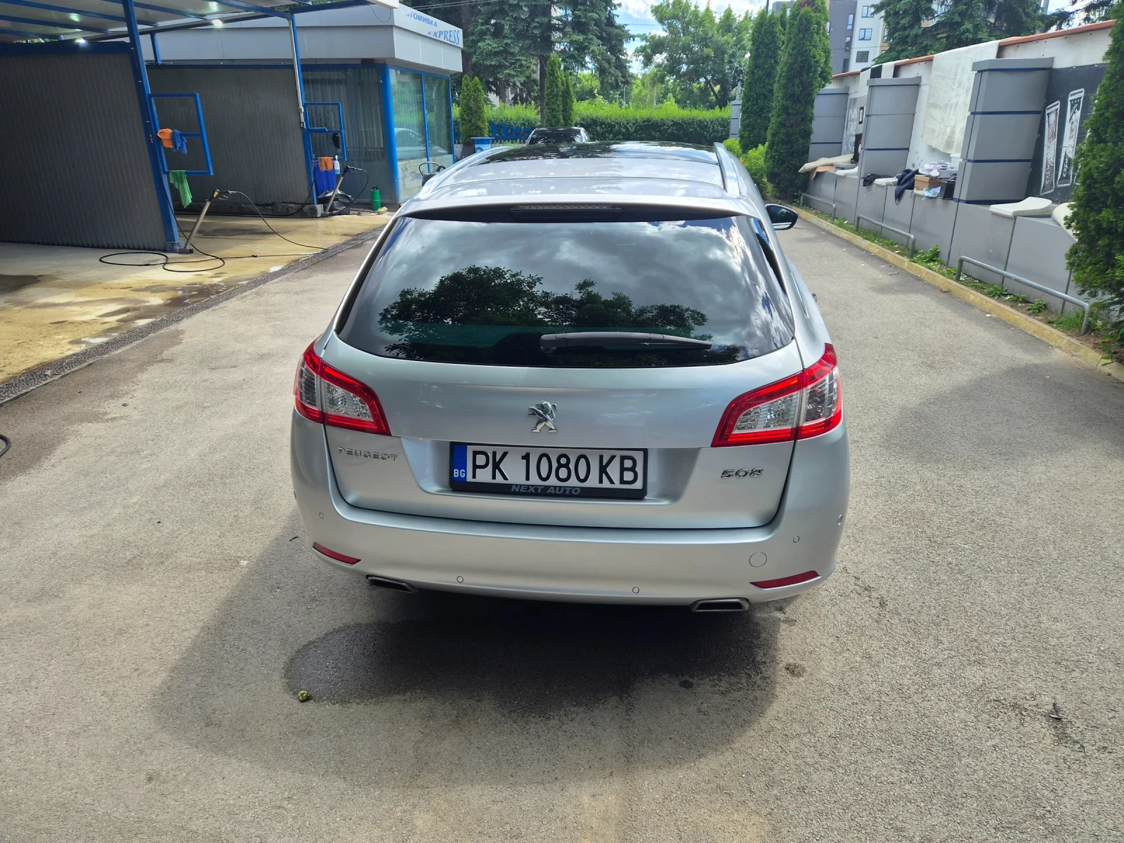 Peugeot 508 2hdi, снимка 2 - Автомобили и джипове - 54914501
