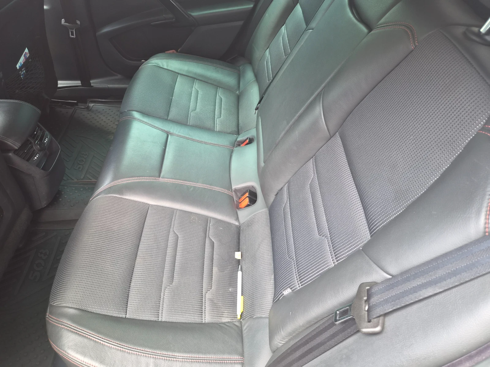 Peugeot 508 2hdi, снимка 11 - Автомобили и джипове - 54914501