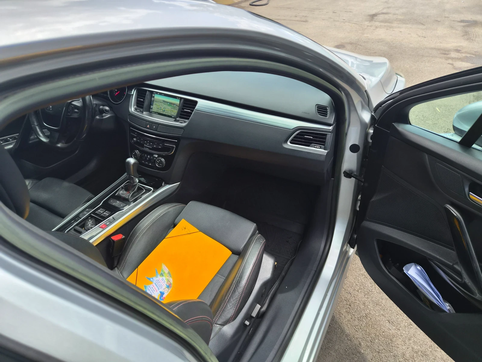 Peugeot 508 2hdi, снимка 13 - Автомобили и джипове - 54914501