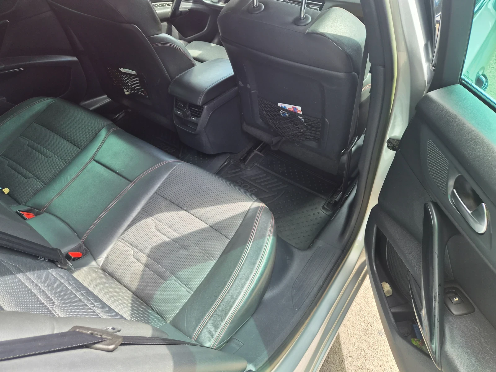 Peugeot 508 2hdi, снимка 12 - Автомобили и джипове - 54914501