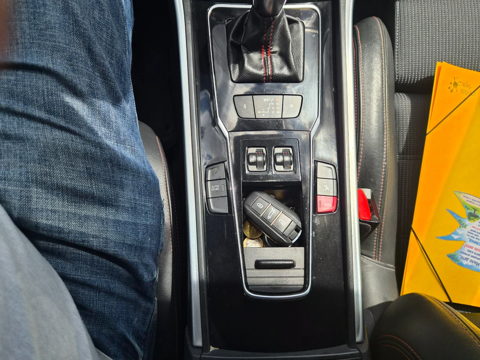 Peugeot 508 2hdi, снимка 9 - Автомобили и джипове - 54914501