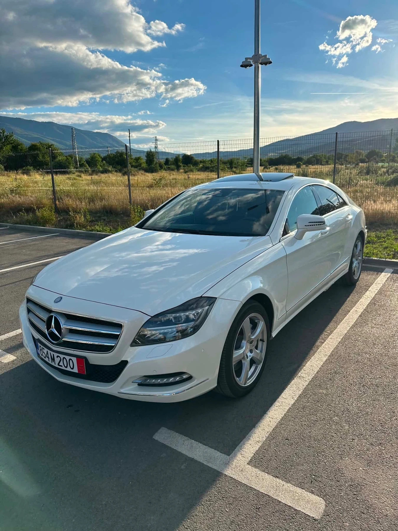 Mercedes-Benz CLS 350 CLS 350 BlueEFFICIENCY