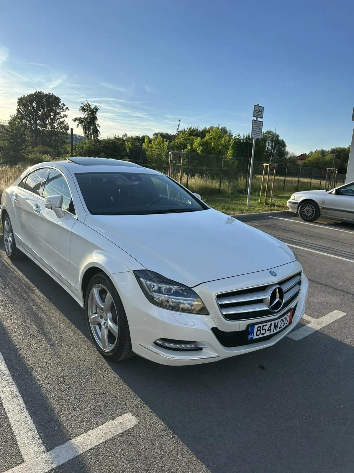 Mercedes-Benz CLS 350 CLS 350 BlueEFFICIENCY, снимка 2 - Автомобили и джипове - 54929554