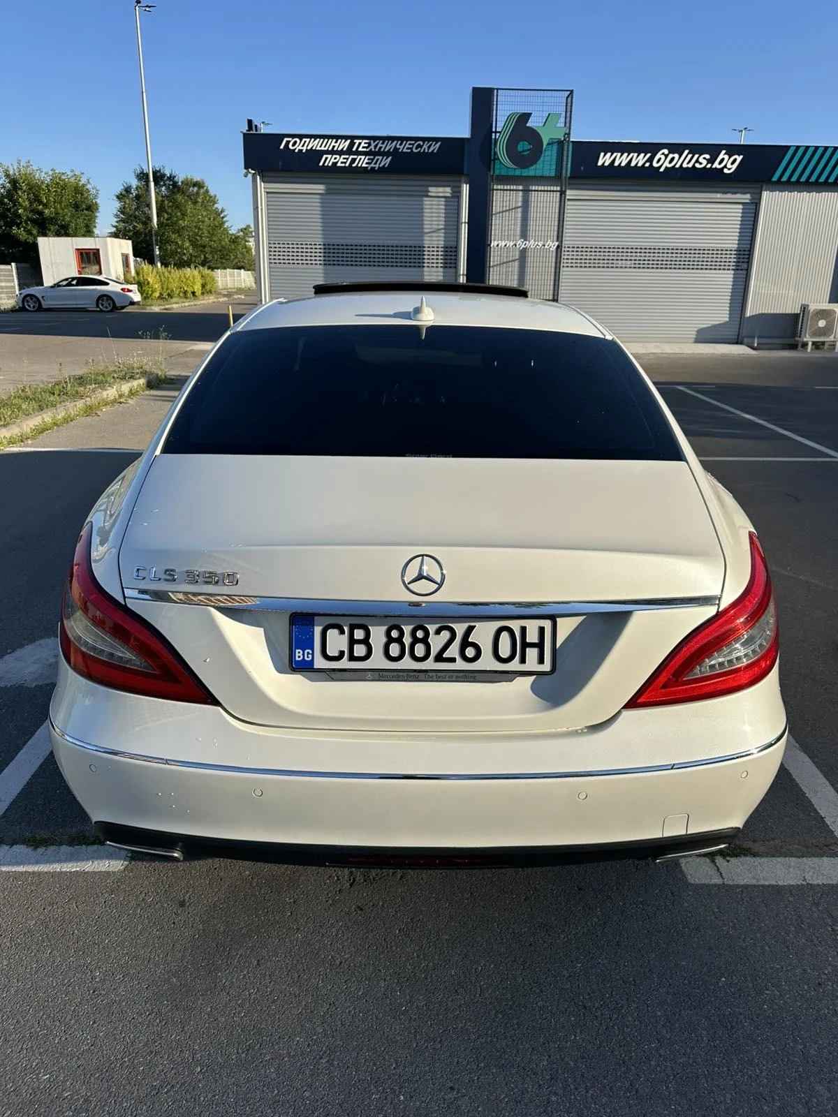 Mercedes-Benz CLS 350 Лизинг /  Преглед в сервиз по избор, снимка 5 - Автомобили и джипове - 55042054