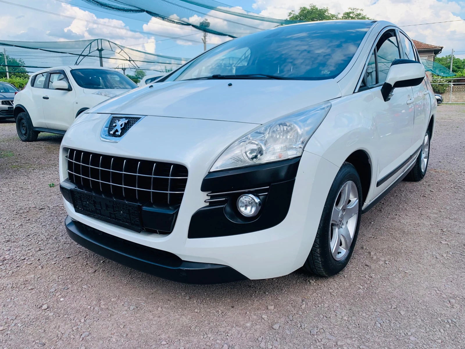Peugeot 3008 1.6e-hdi Avtomat Navi