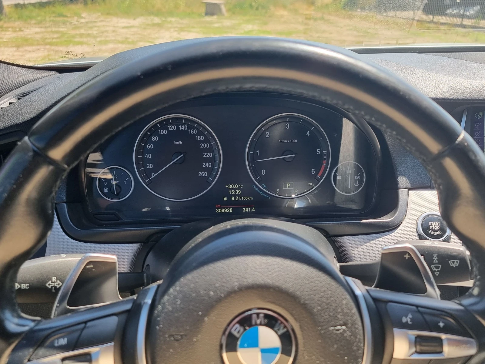BMW 550 М 550 PERFORMANCE, снимка 17 - Автомобили и джипове - 55078904