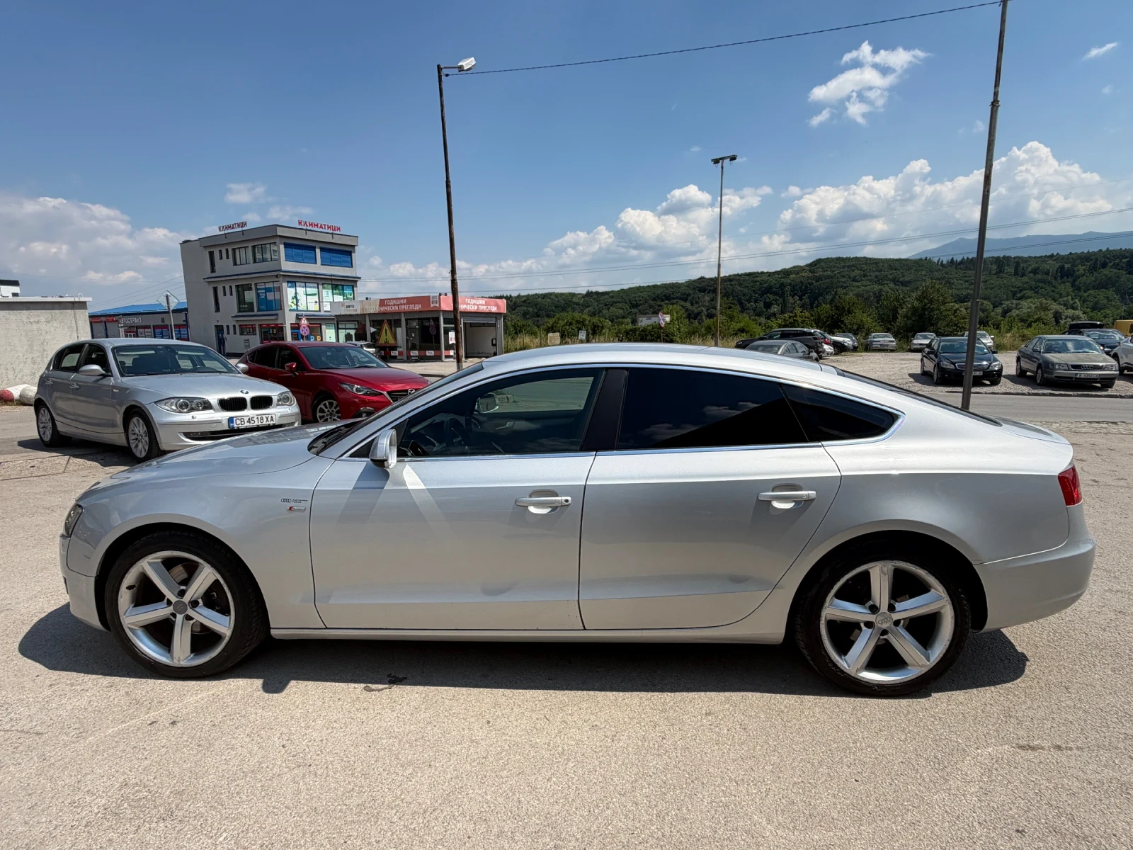 Audi A5 ТОП* СОБСТВЕН ЛИЗИНГ, снимка 4 - Автомобили и джипове - 55089785