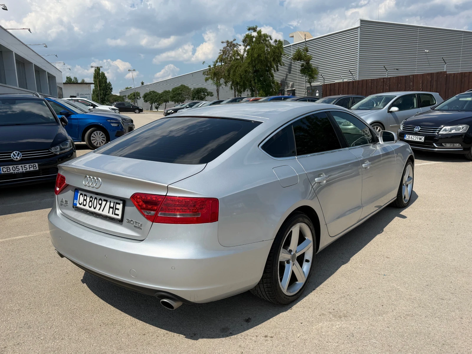 Audi A5 ТОП* СОБСТВЕН ЛИЗИНГ, снимка 7 - Автомобили и джипове - 55089785