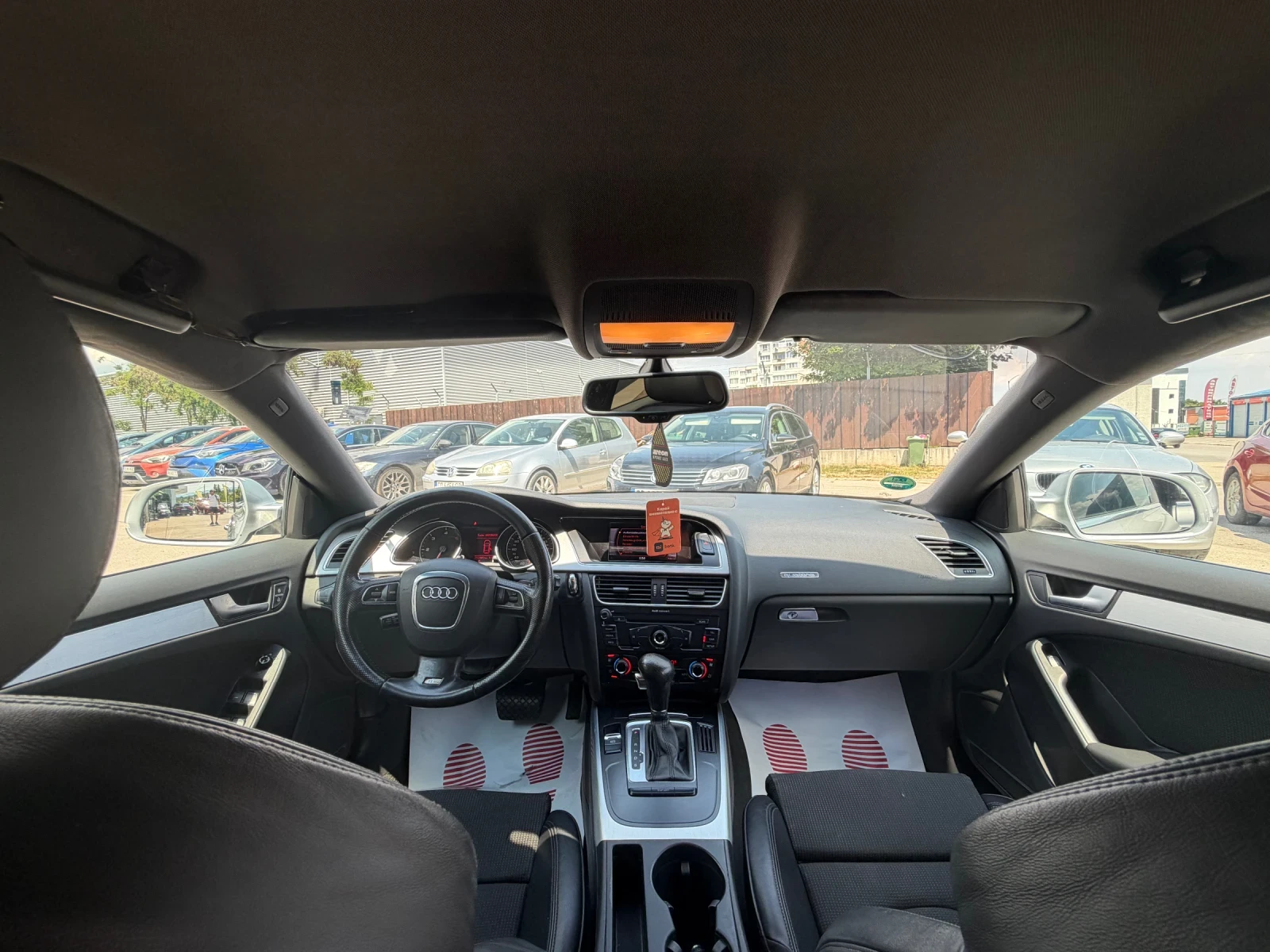 Audi A5 ТОП* СОБСТВЕН ЛИЗИНГ, снимка 14 - Автомобили и джипове - 55089785