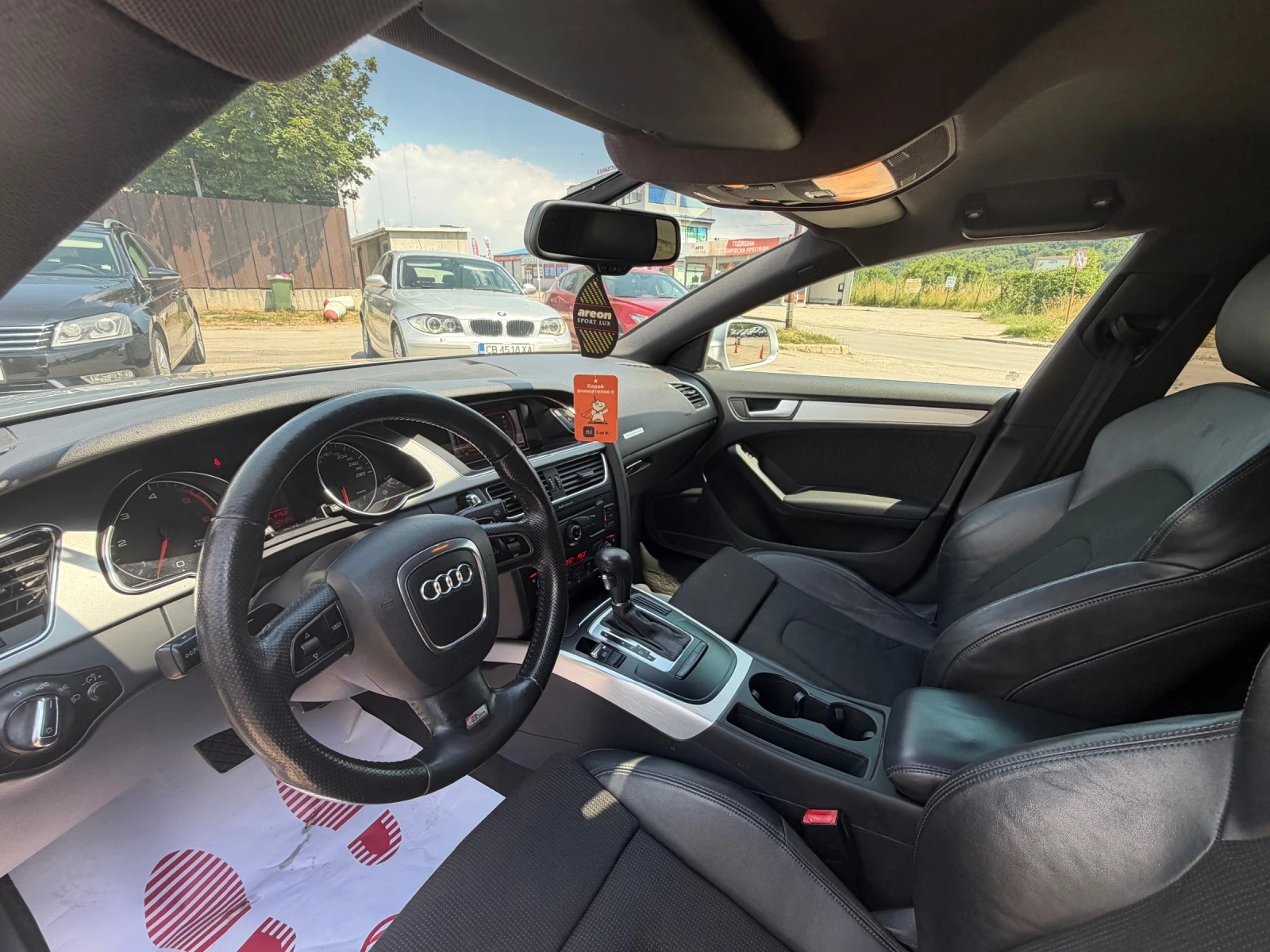 Audi A5 ТОП* СОБСТВЕН ЛИЗИНГ, снимка 10 - Автомобили и джипове - 55089785