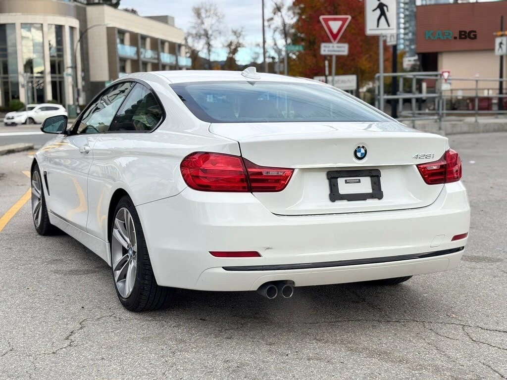 BMW 428 Coupe* A���������* (���� �� ��) | Mobile.bg � ����������� 8