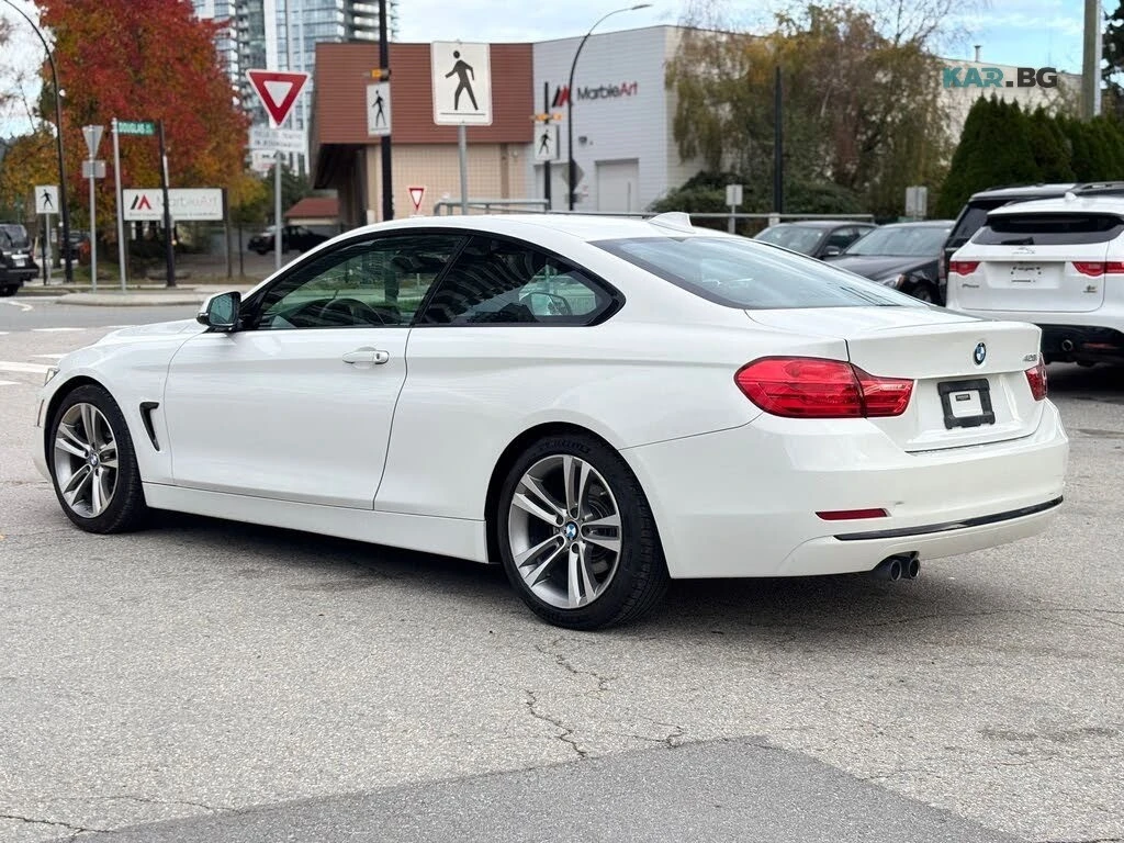 BMW 428 Coupe* A���������* (���� �� ��) | Mobile.bg � ����������� 9