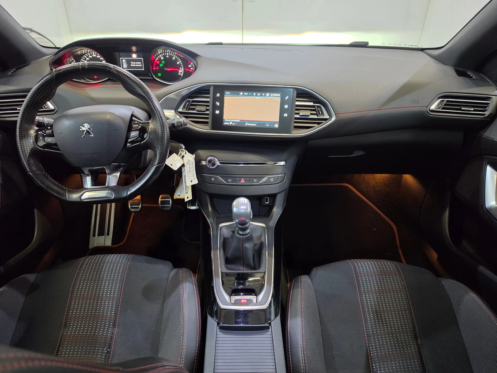 Peugeot 308 GT Line | Mobile.bg � ����������� 9
