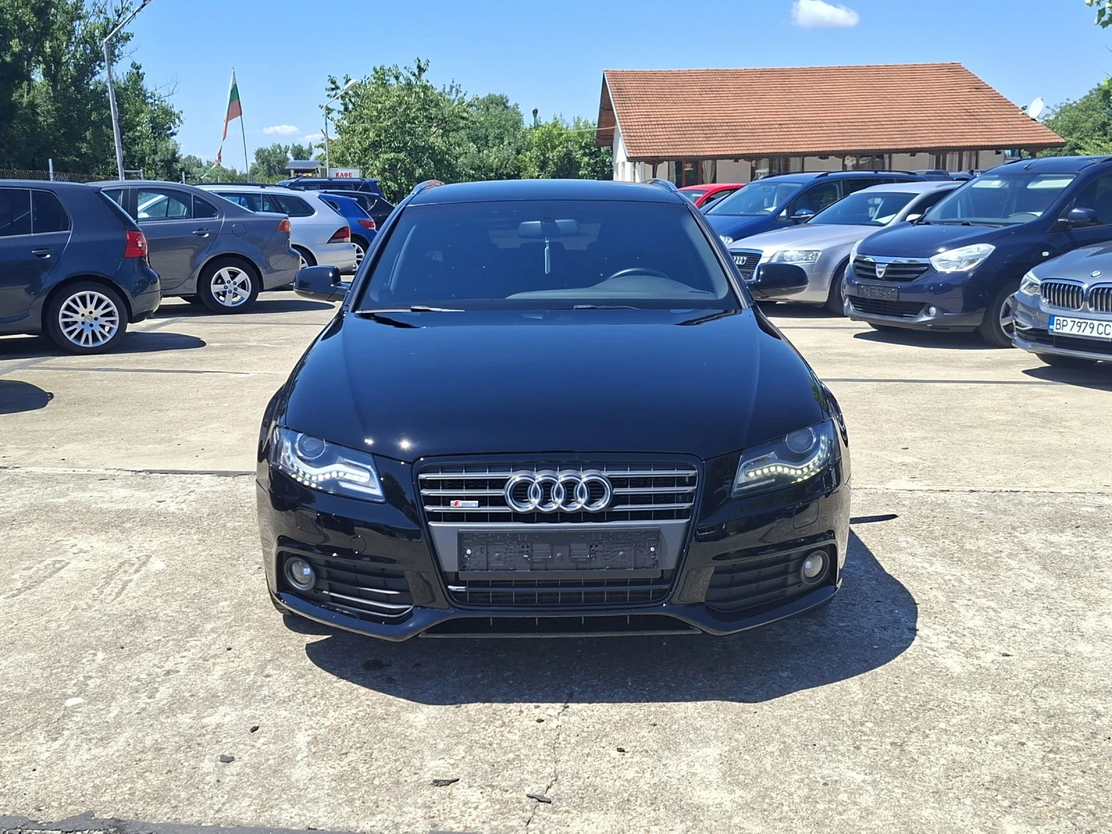 Audi A4 2.0TDi 170��. S-line | Mobile.bg � ����������� 1