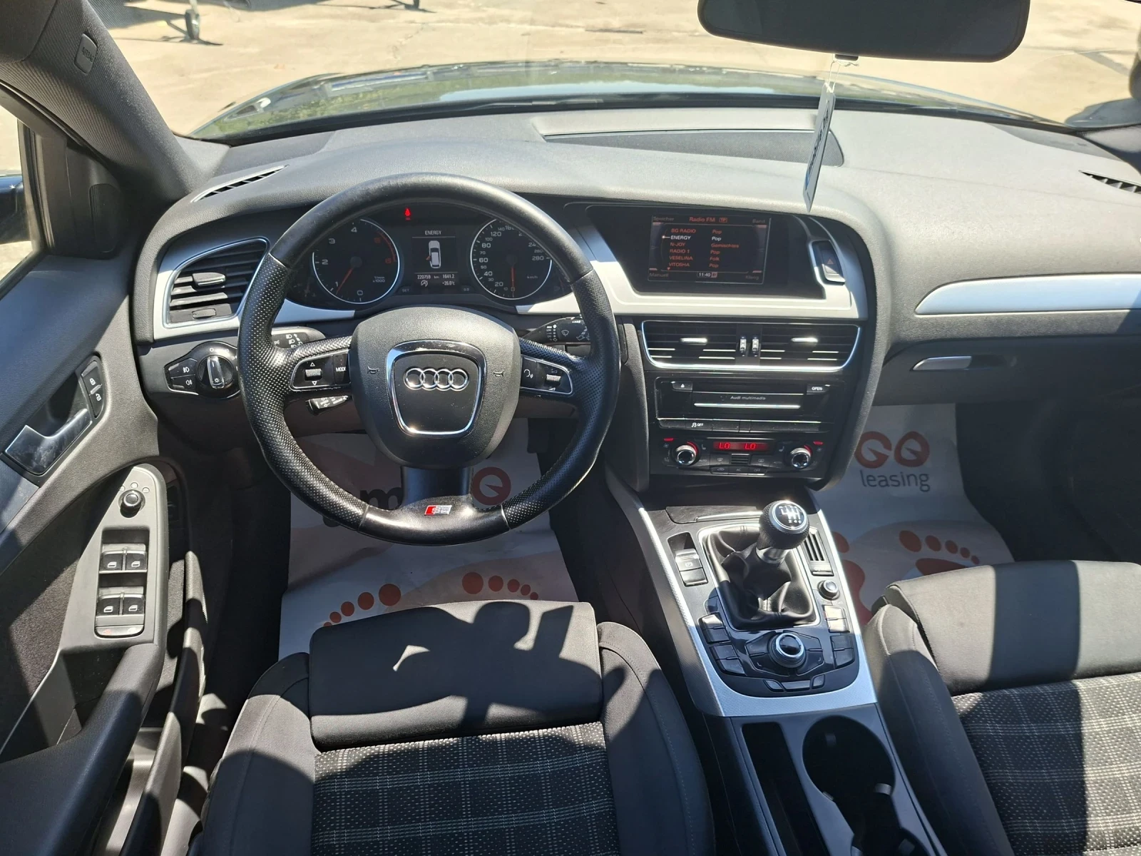 Audi A4 2.0TDi 170��. S-line | Mobile.bg � ����������� 9