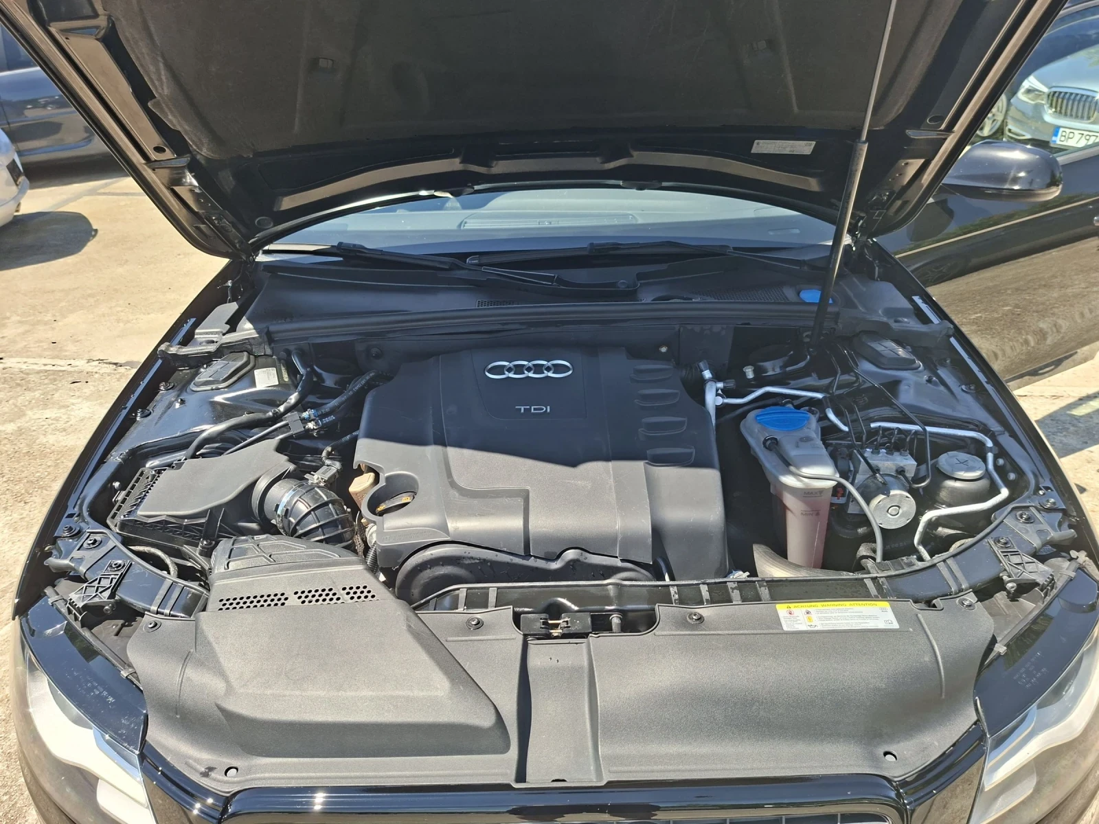 Audi A4 2.0TDi 170��. S-line | Mobile.bg � ����������� 13