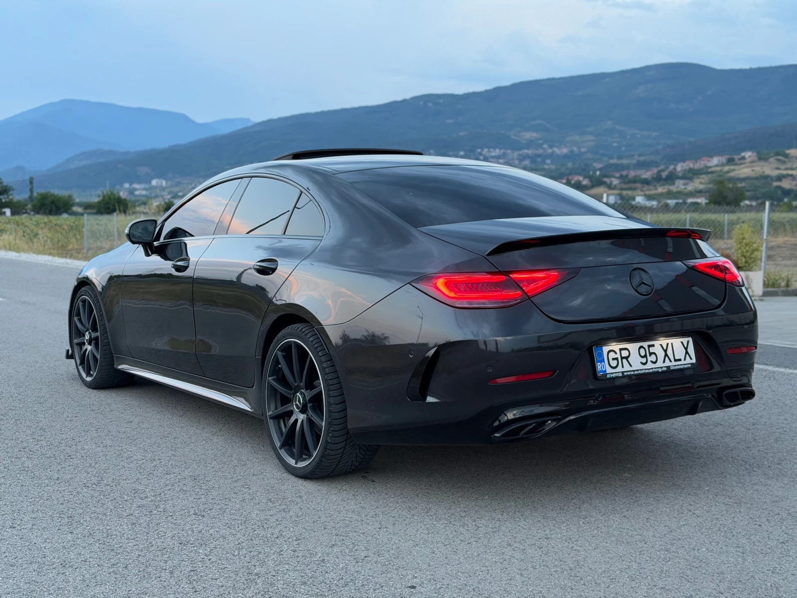 Mercedes-Benz CLS 400 | Mobile.bg � ����������� 8