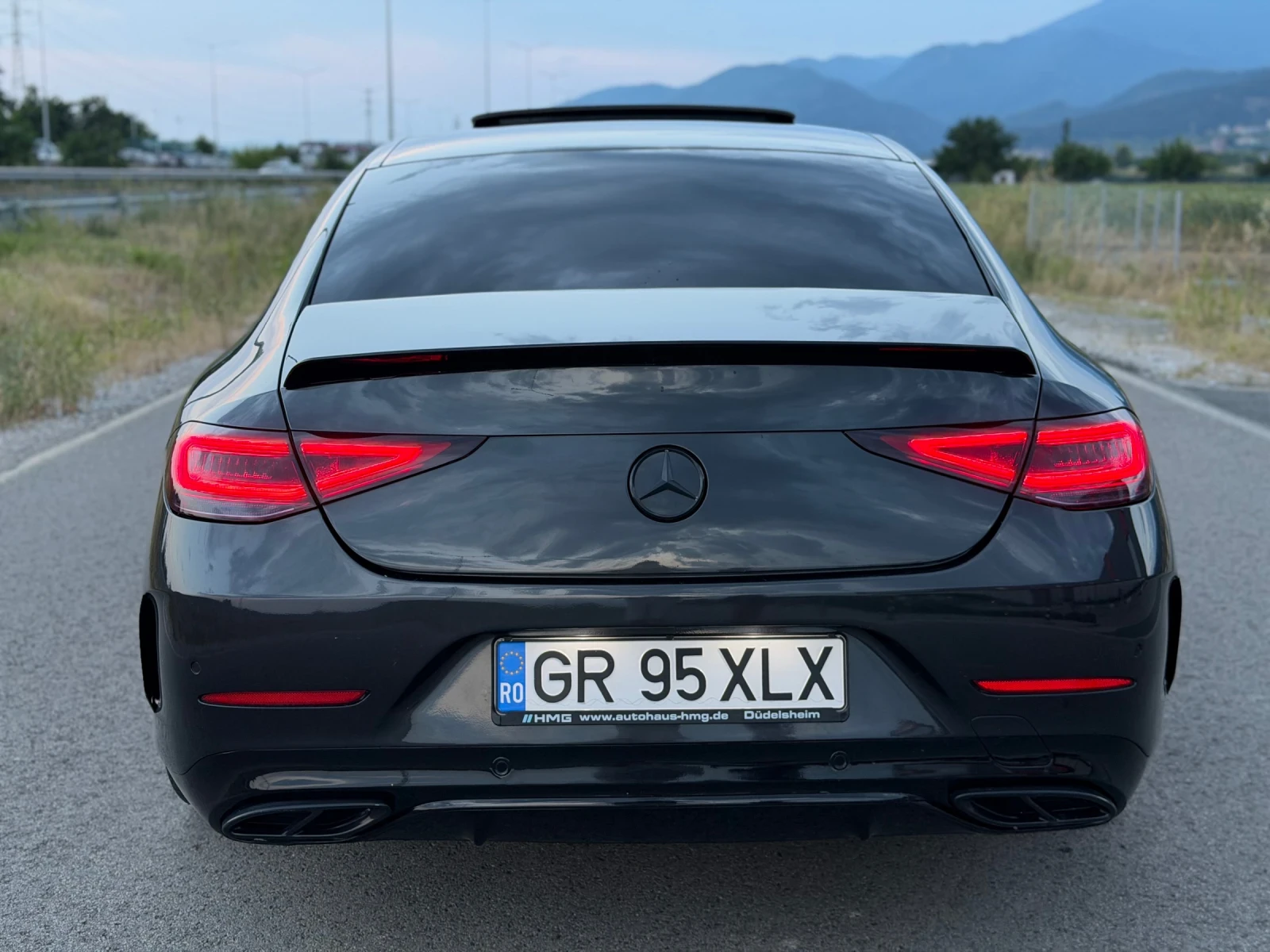 Mercedes-Benz CLS 400 | Mobile.bg � ����������� 9