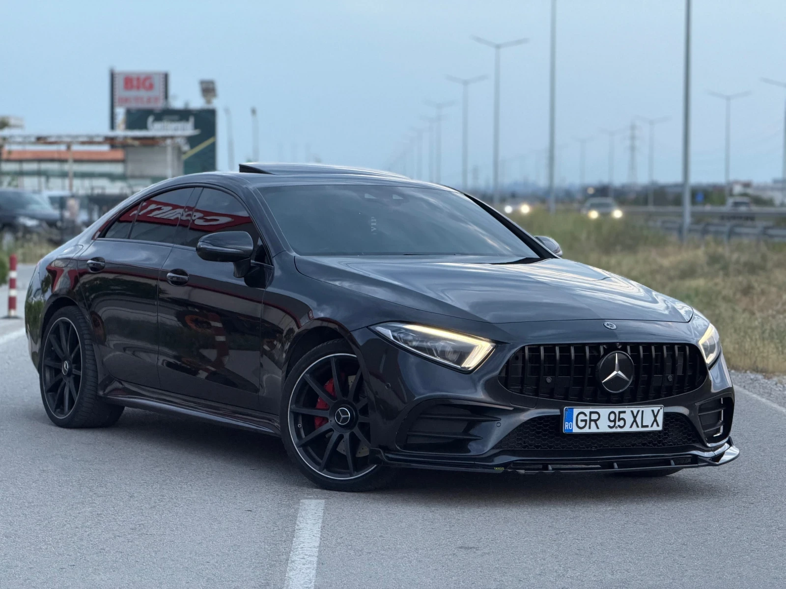 Mercedes-Benz CLS 400 | Mobile.bg � ����������� 2