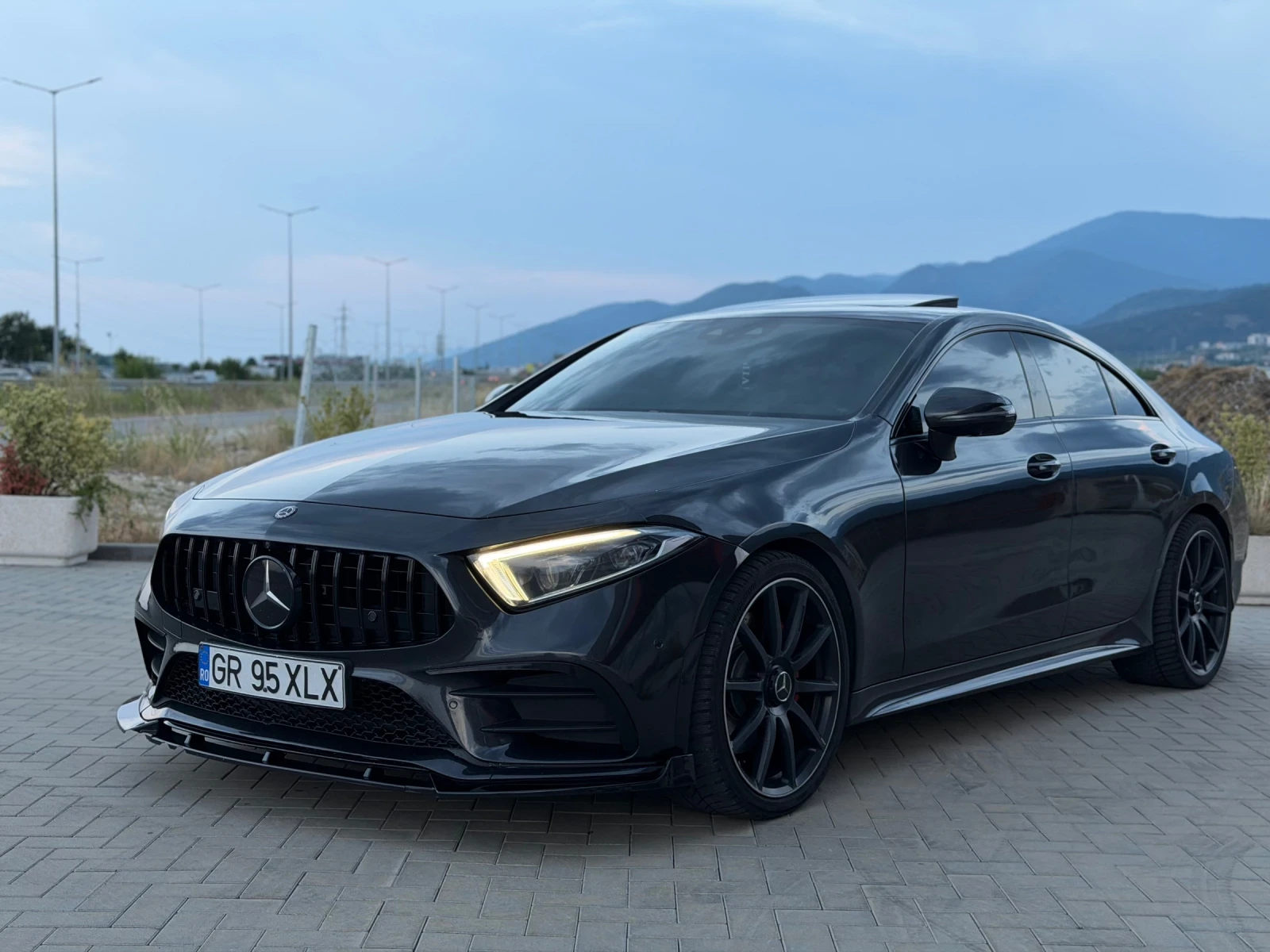 Mercedes-Benz CLS 400 | Mobile.bg � ����������� 6