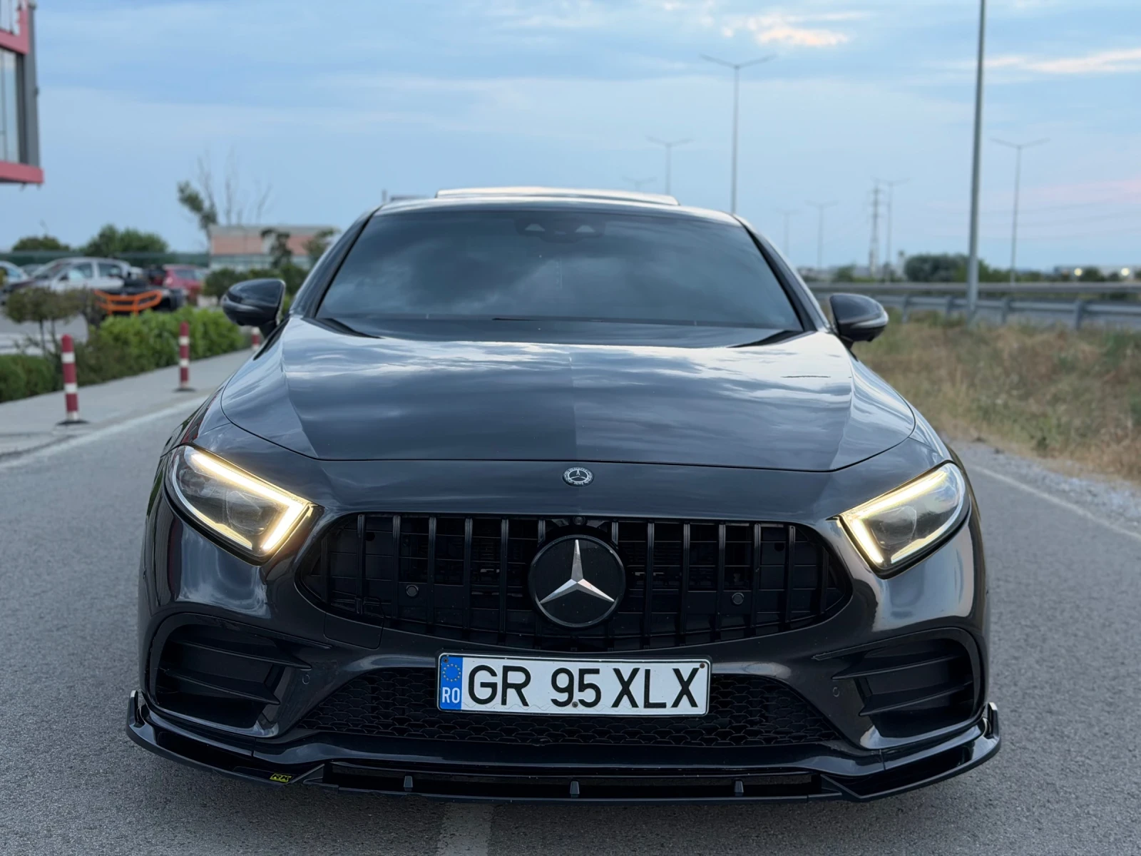 Mercedes-Benz CLS 400 | Mobile.bg � ����������� 7