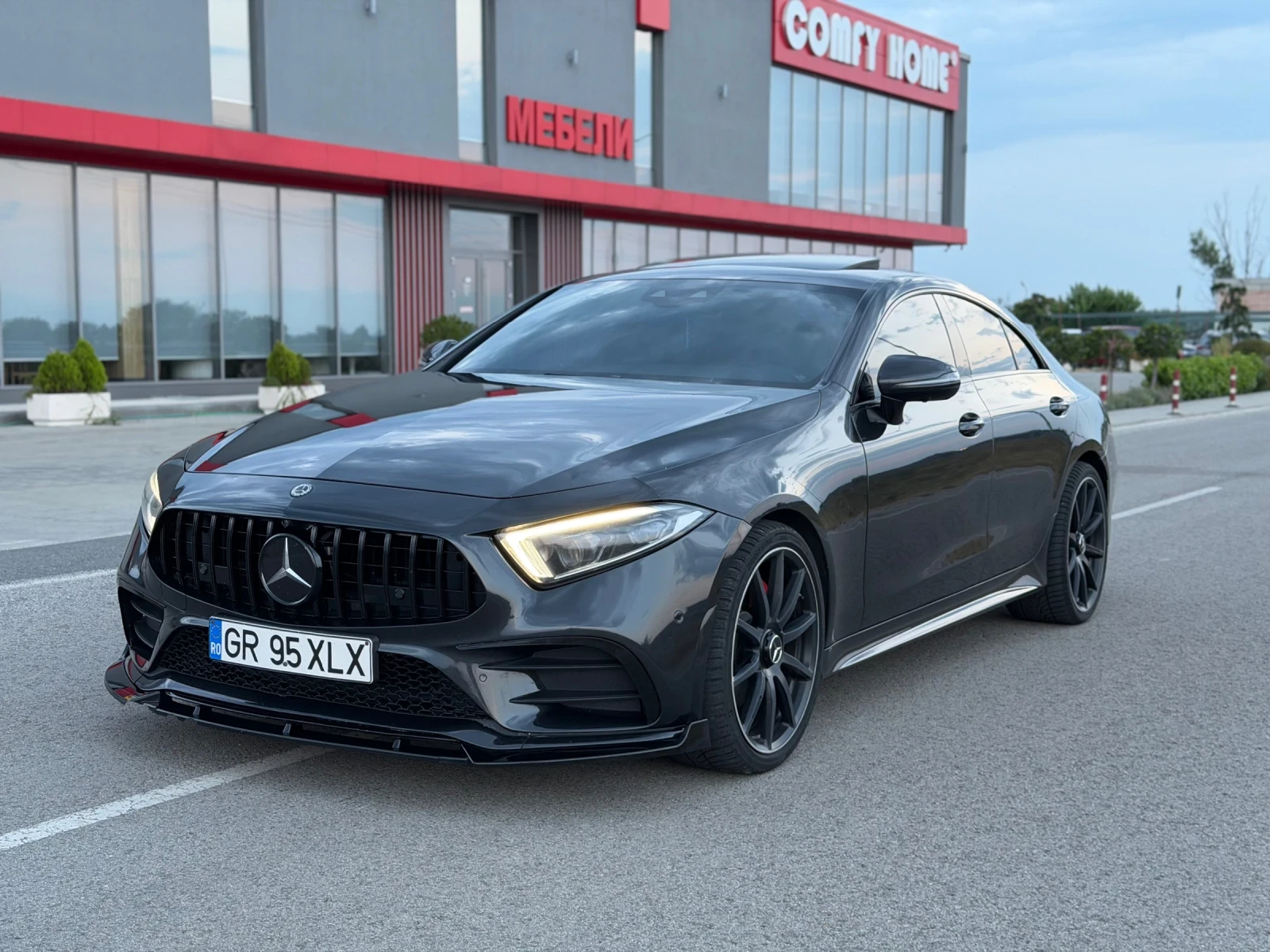 Mercedes-Benz CLS 400 | Mobile.bg � ����������� 5