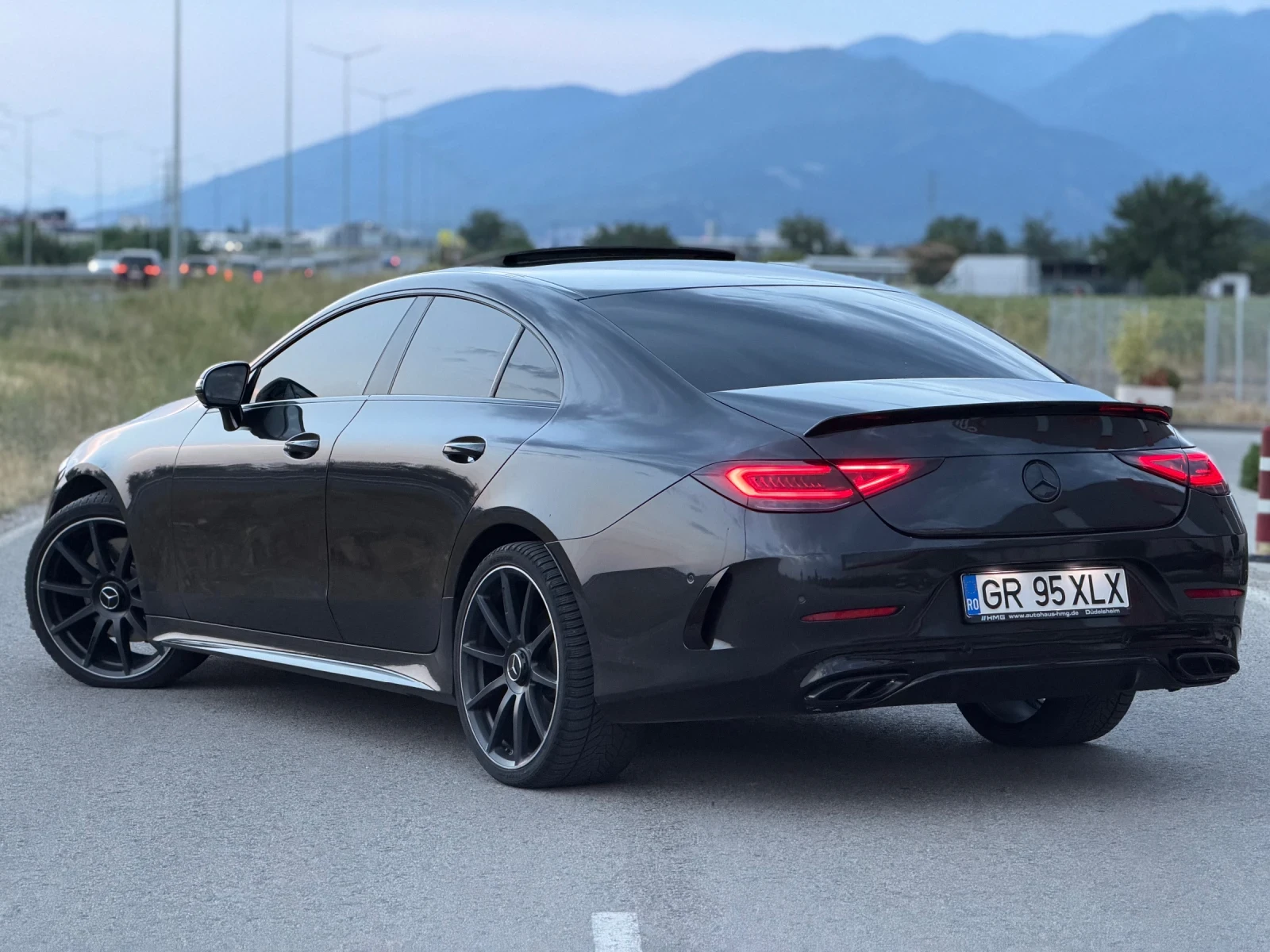 Mercedes-Benz CLS 400 | Mobile.bg � ����������� 3