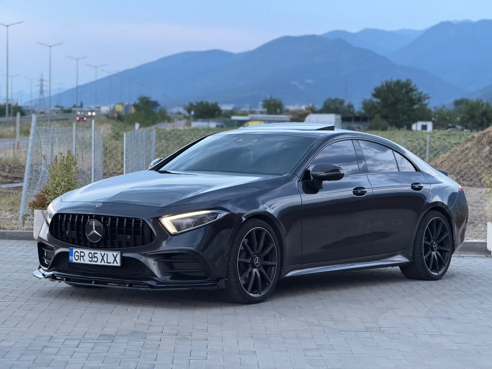 Mercedes-Benz CLS 400 | Mobile.bg � ����������� 14