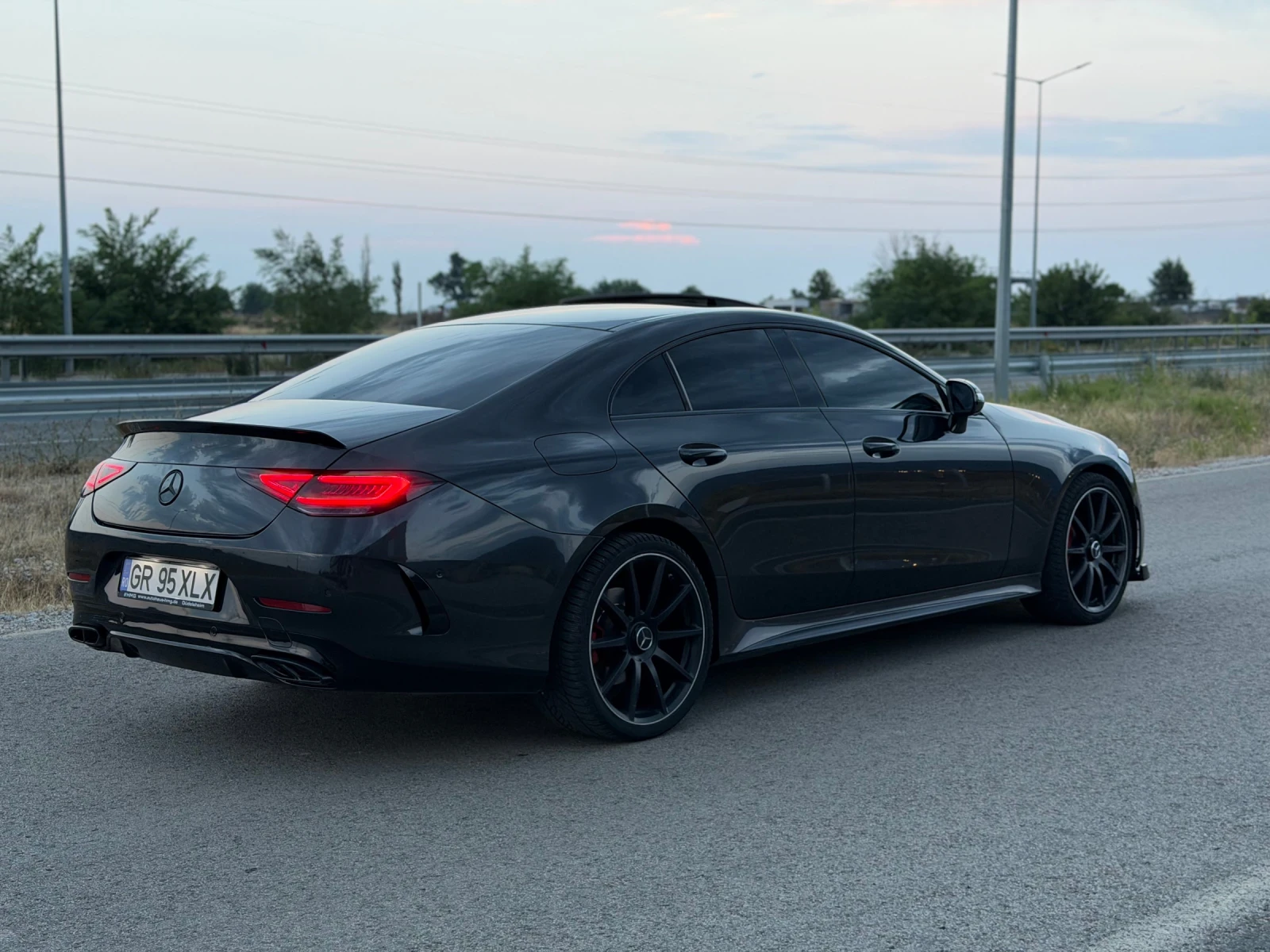 Mercedes-Benz CLS 400 | Mobile.bg � ����������� 13