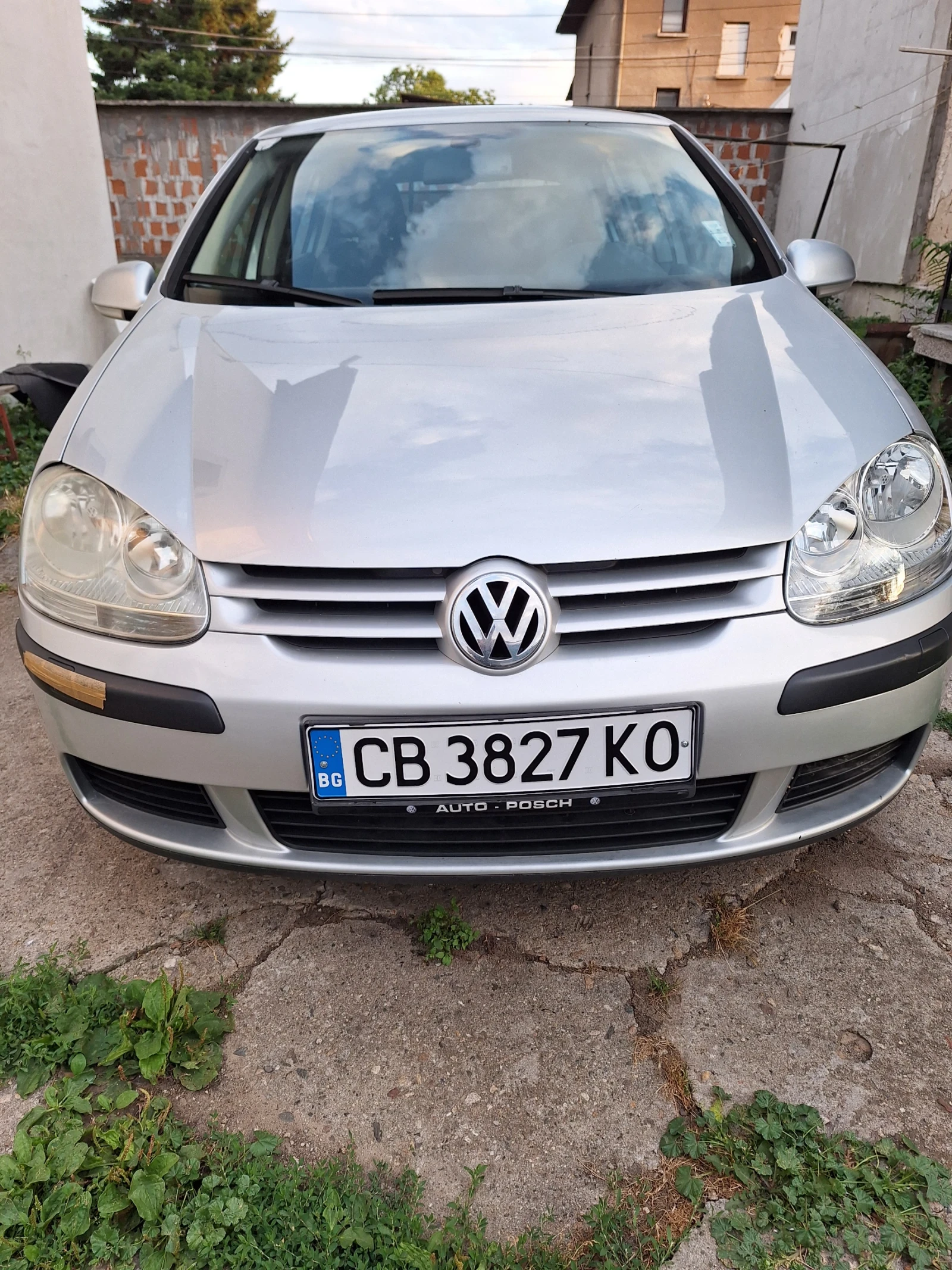 VW Golf 5